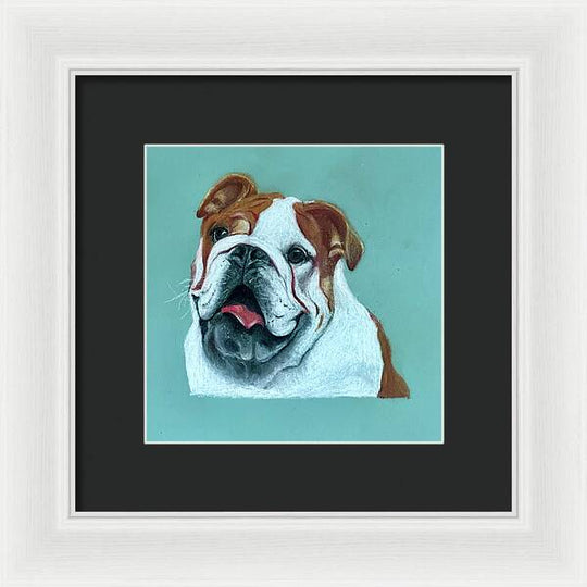 Hercules - Framed Print