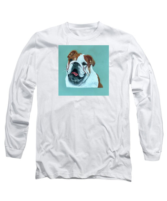Hercules - Long Sleeve T-Shirt