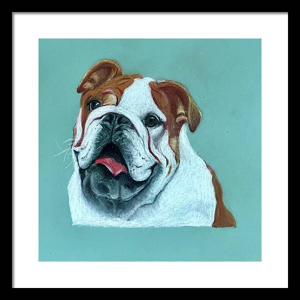 Hercules - Framed Print
