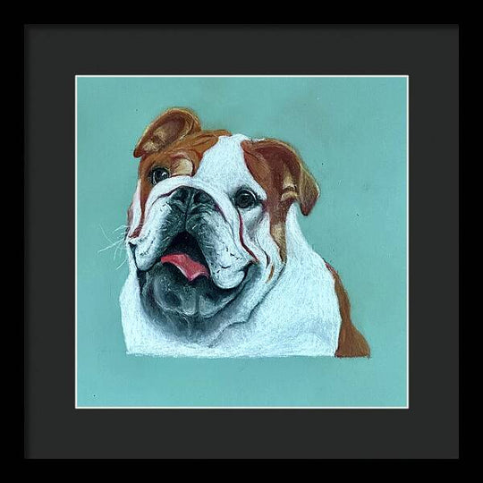 Hercules - Framed Print