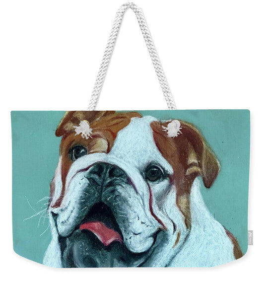 Hercules - Weekender Tote Bag