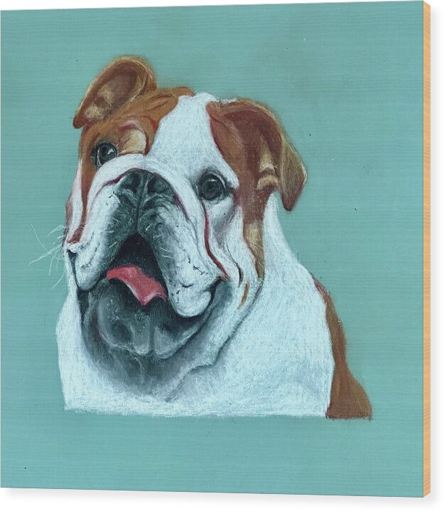Hercules - Wood Print