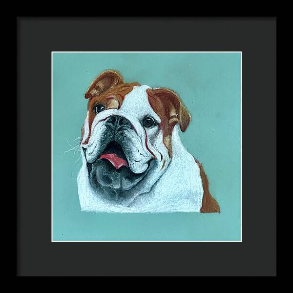 Hercules - Framed Print