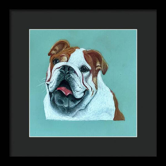 Hercules - Framed Print