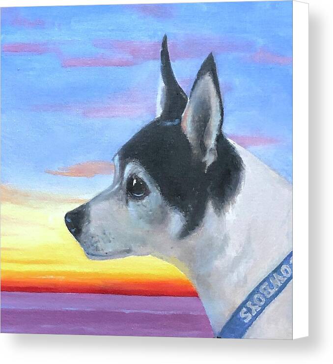 Jack - Canvas Print