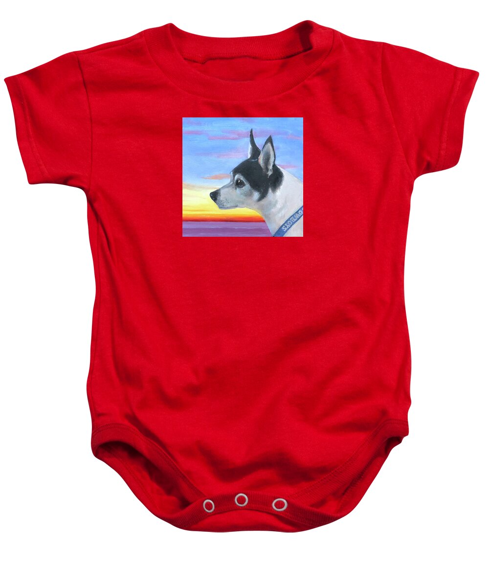 Jack - Baby Onesie