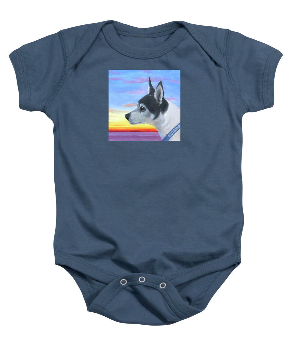 Jack - Baby Onesie