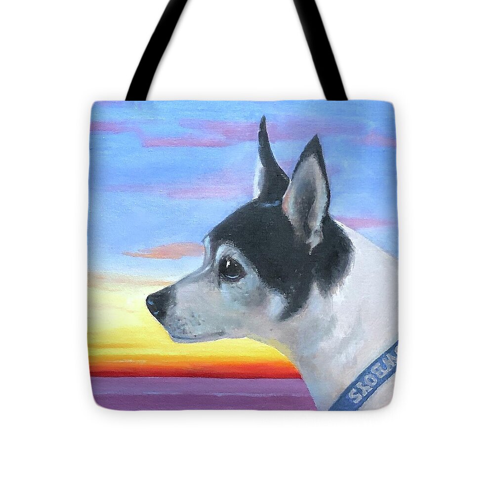 Jack - Tote Bag