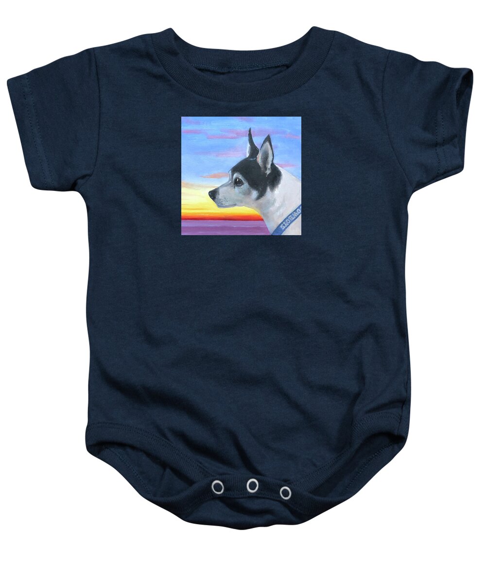 Jack - Baby Onesie