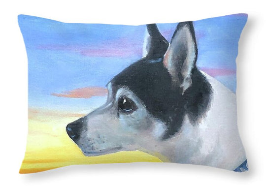 Jack - Throw Pillow
