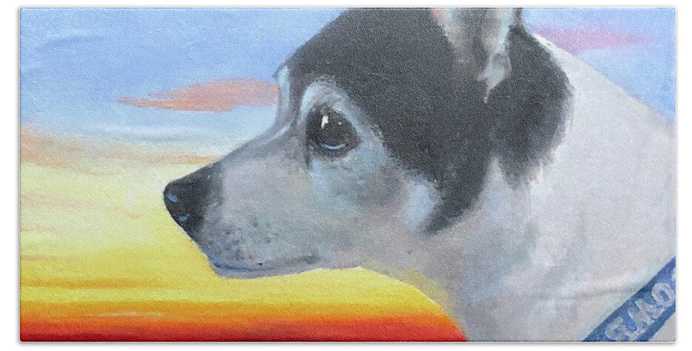 Jack - Bath Towel
