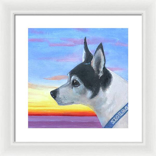 Jack - Framed Print