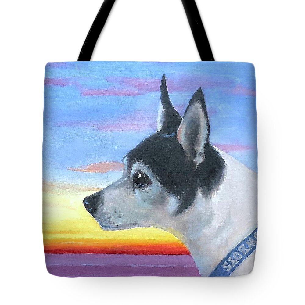 Jack - Tote Bag