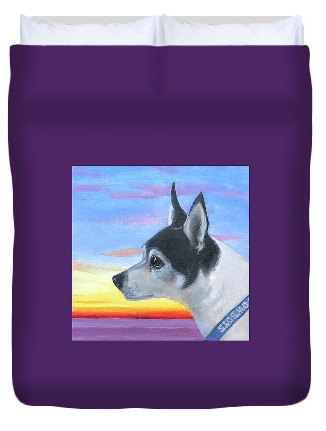 Jack - Duvet Cover