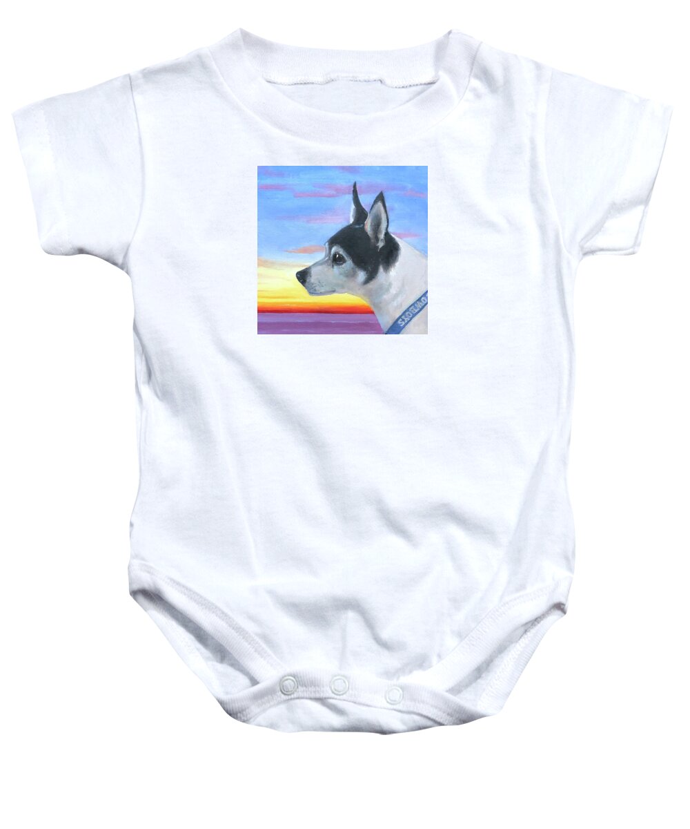 Jack - Baby Onesie