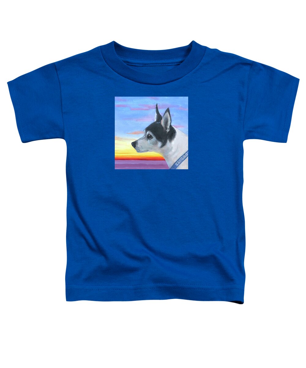 Jack - Toddler T-Shirt