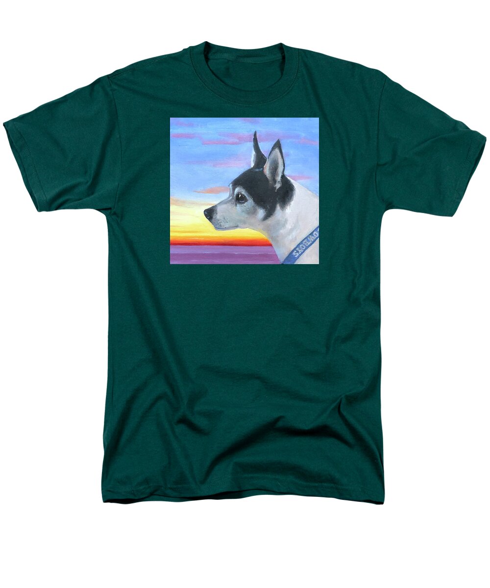 Jack - Men's T-Shirt  (Regular Fit)