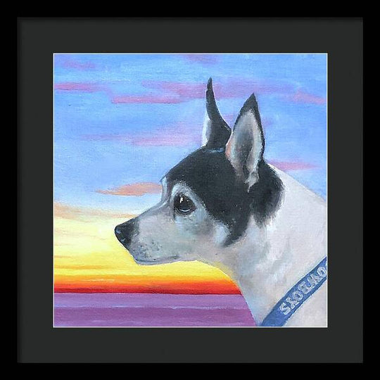 Jack - Framed Print
