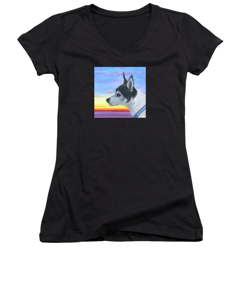 Jack - Women's V-Neck