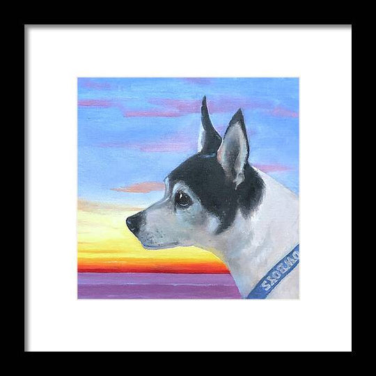 Jack - Framed Print