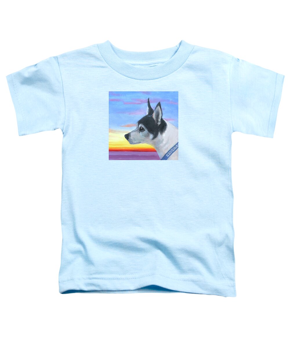 Jack - Toddler T-Shirt