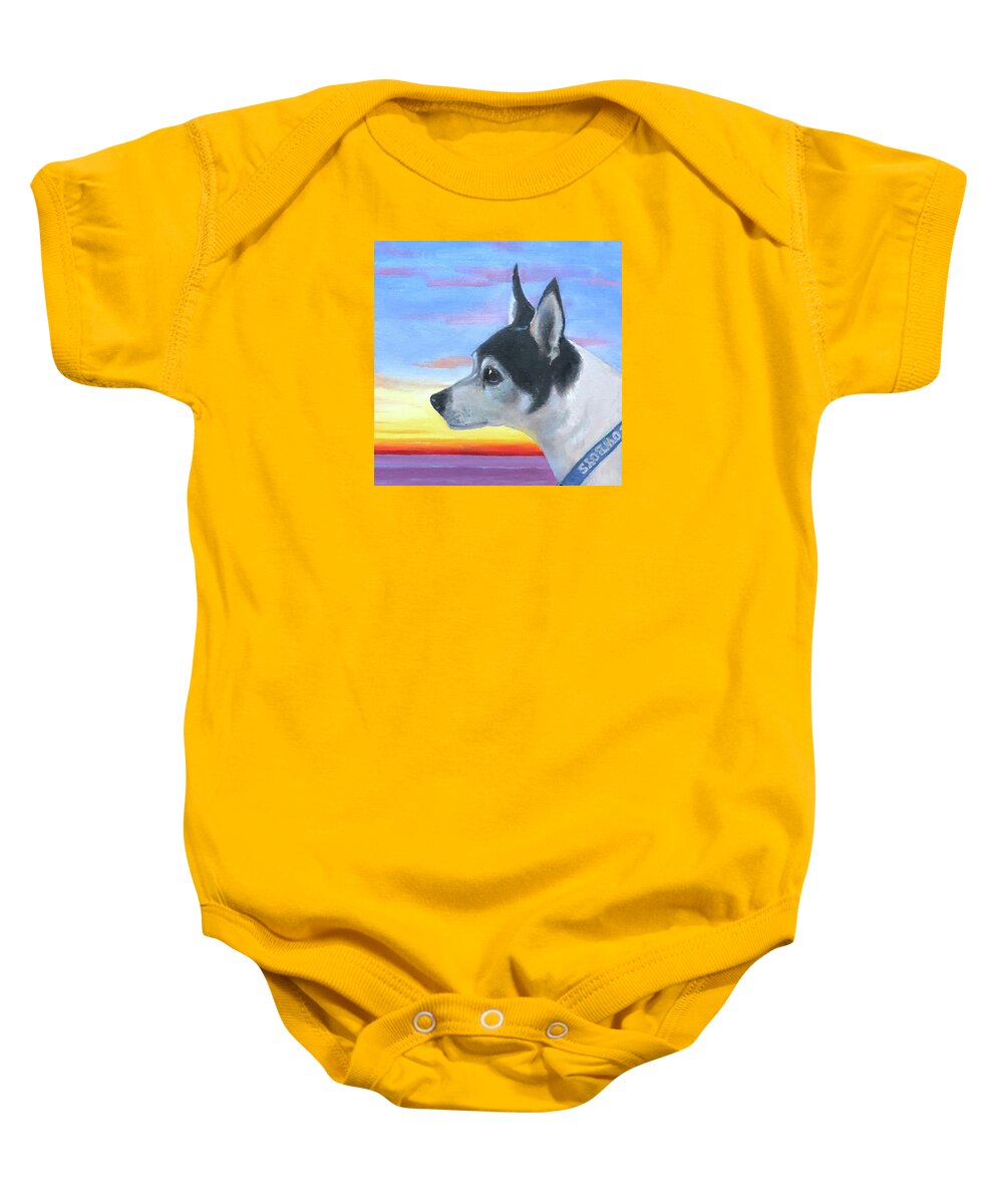 Jack - Baby Onesie