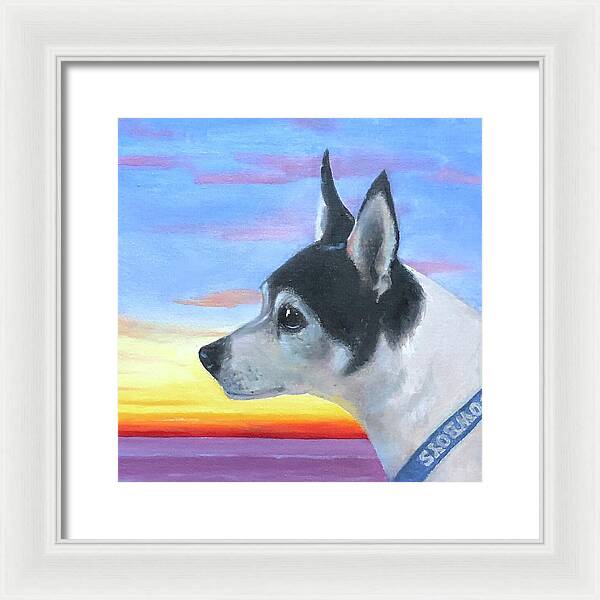 Jack - Framed Print