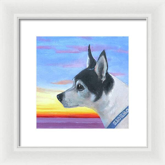 Jack - Framed Print