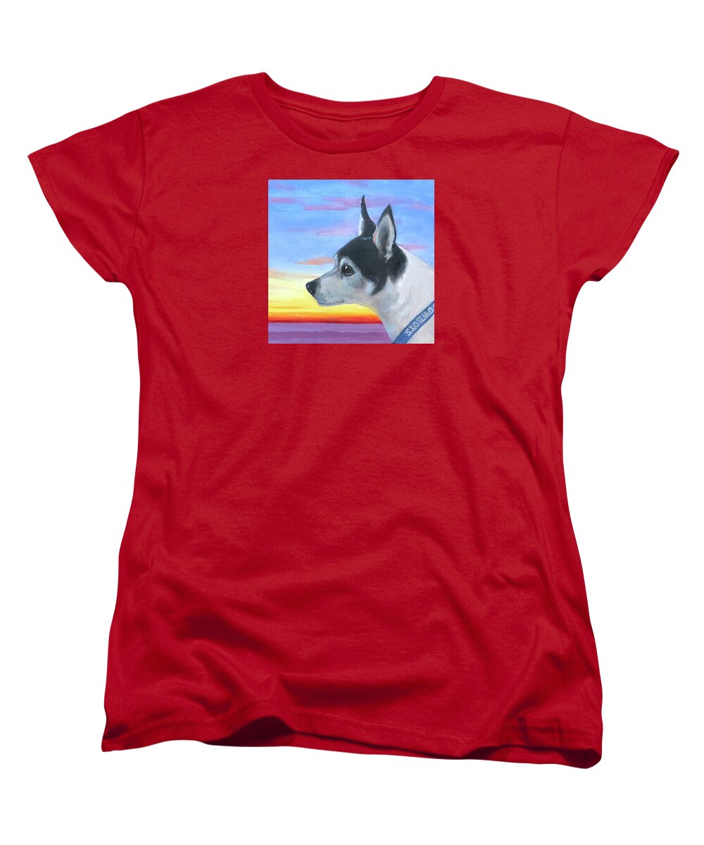 Jack - Women's T-Shirt (Standard Fit)