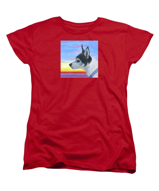 Jack - Women's T-Shirt (Standard Fit)