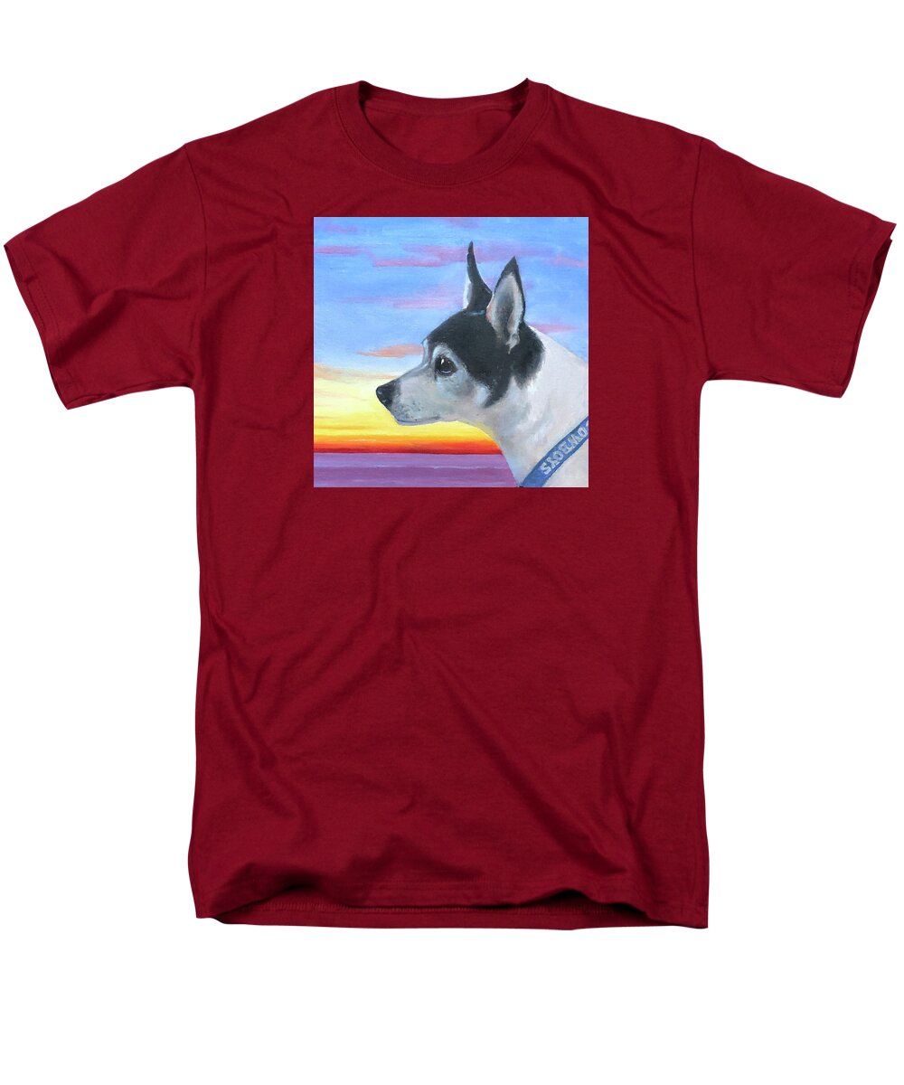 Jack - Men's T-Shirt  (Regular Fit)