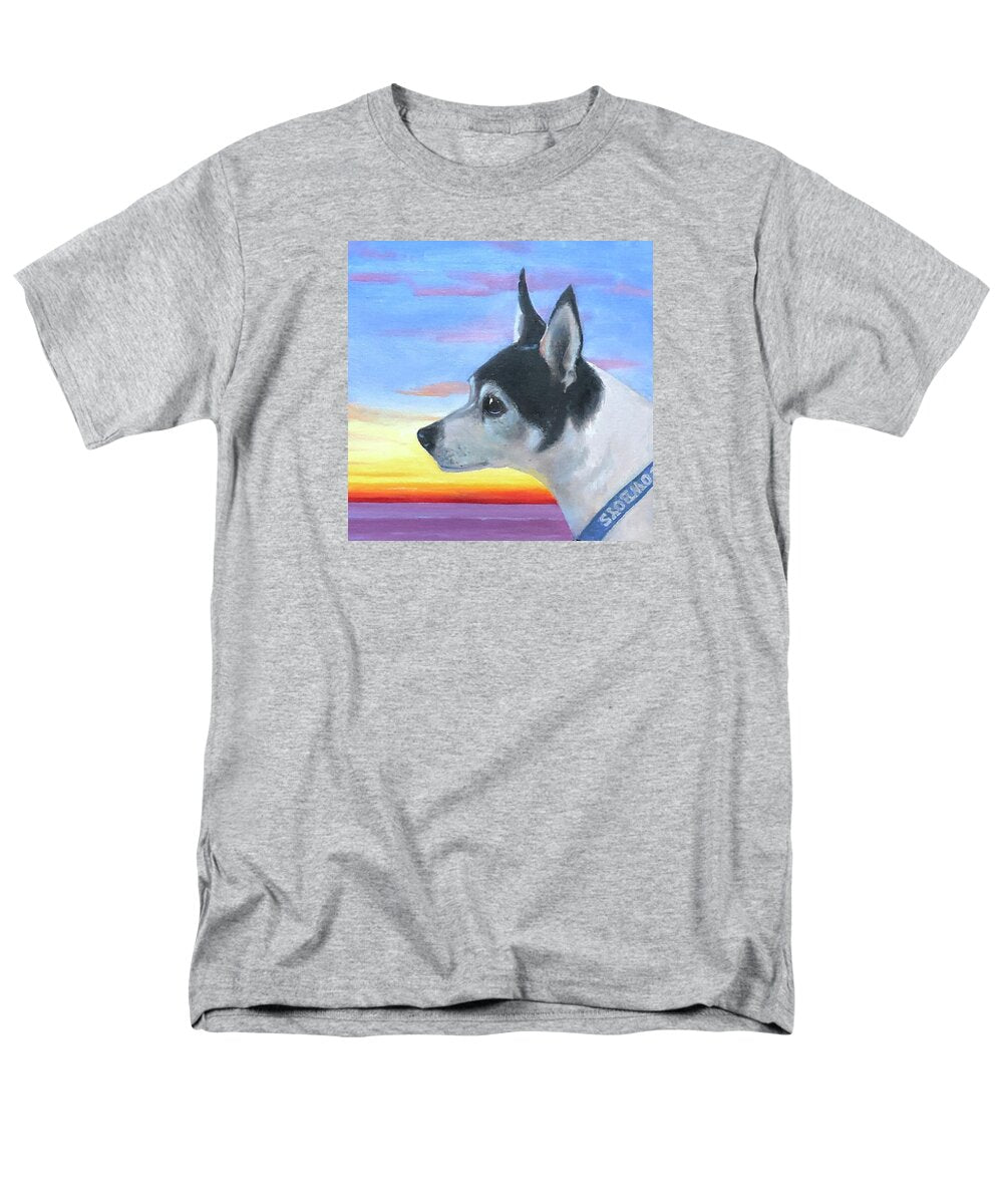 Jack - Men's T-Shirt  (Regular Fit)