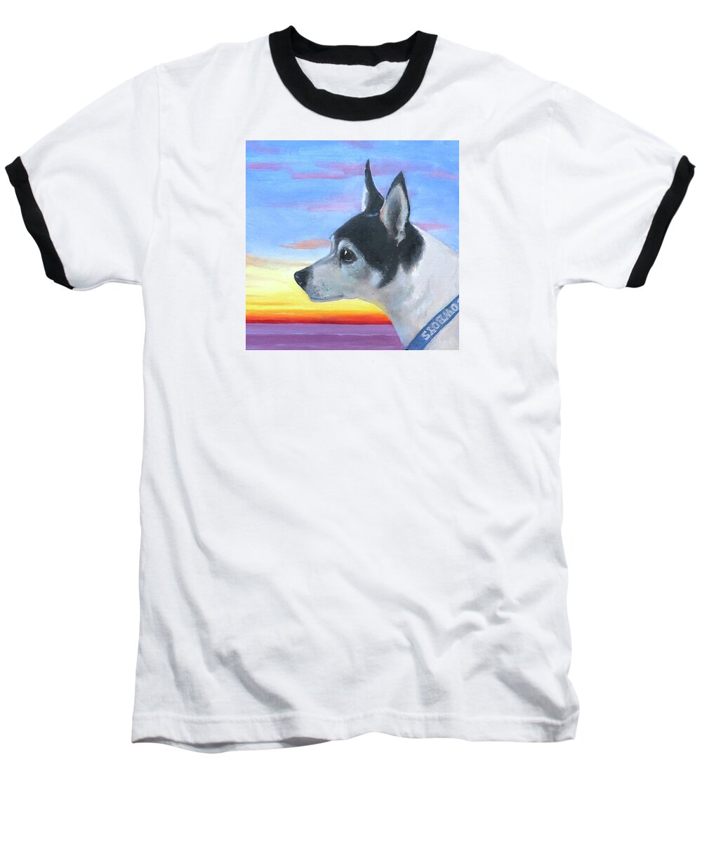 Jack - Baseball T-Shirt