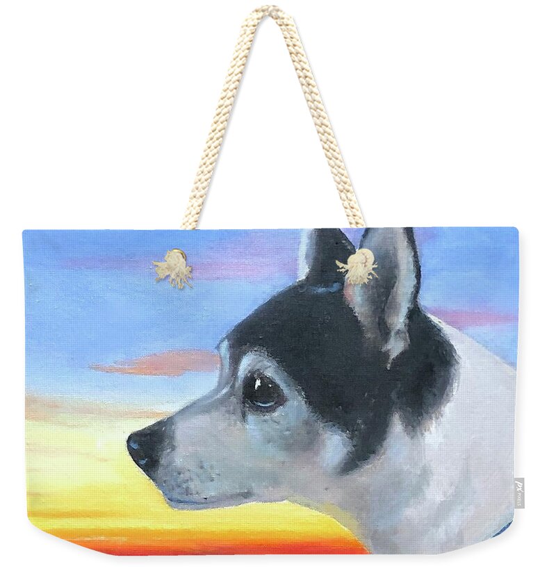 Jack - Weekender Tote Bag