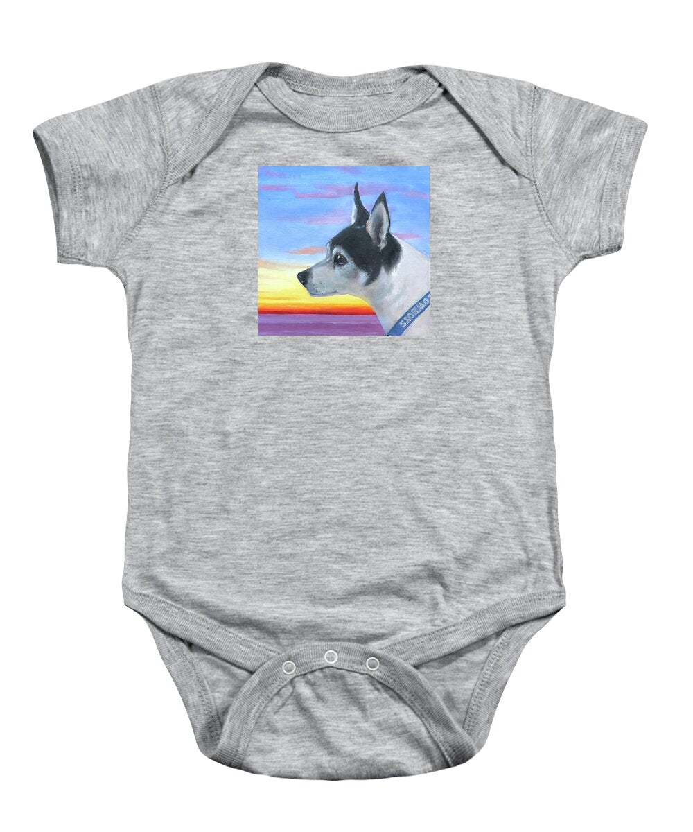 Jack - Baby Onesie
