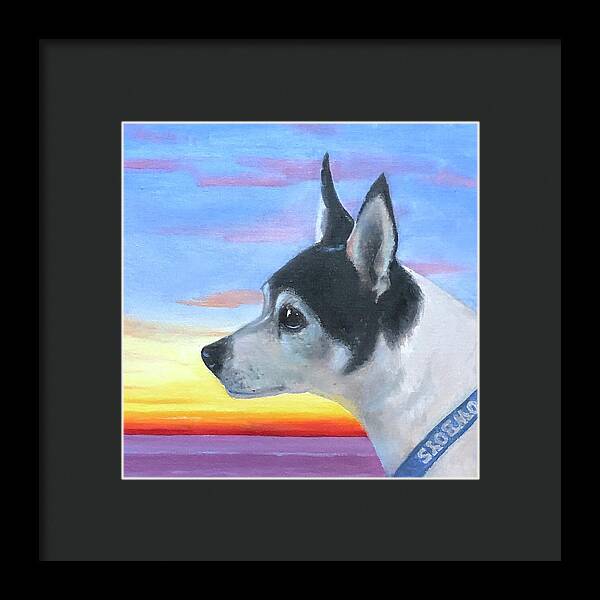 Jack - Framed Print