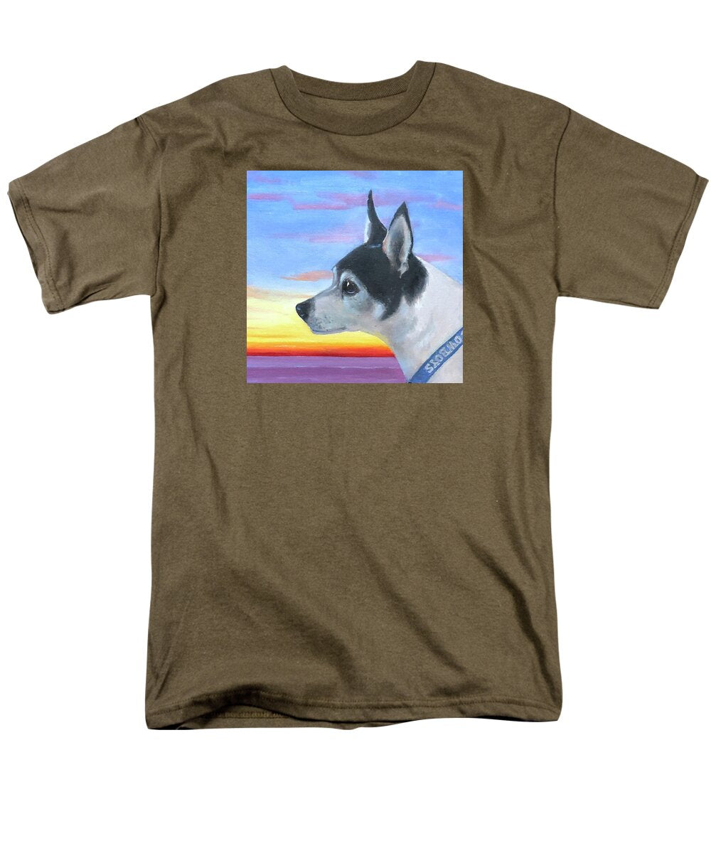 Jack - Men's T-Shirt  (Regular Fit)