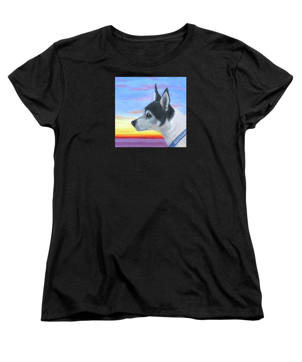 Jack - Women's T-Shirt (Standard Fit)
