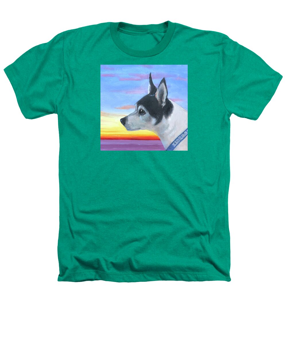 Jack - Heathers T-Shirt
