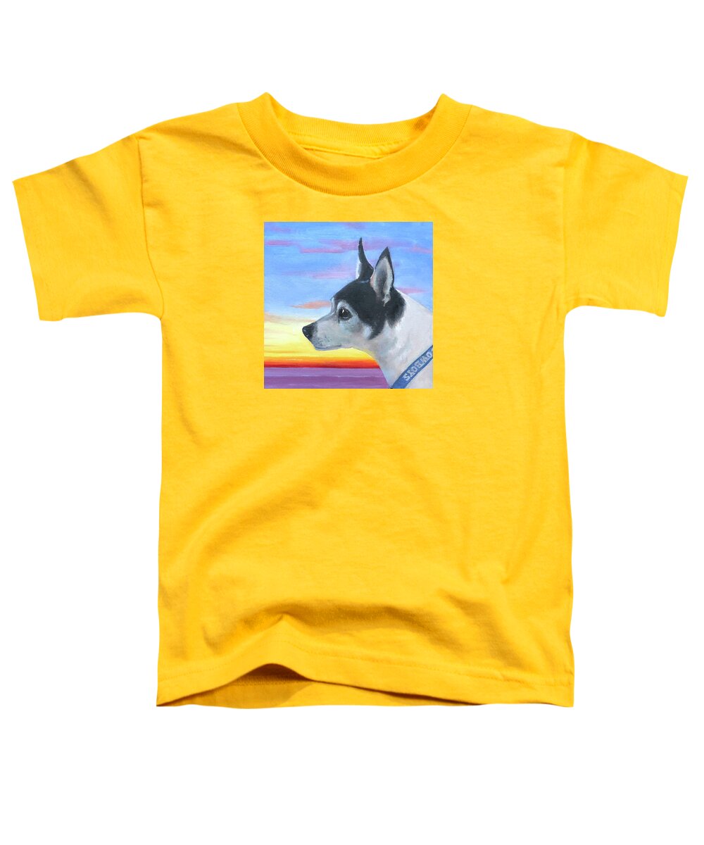 Jack - Toddler T-Shirt