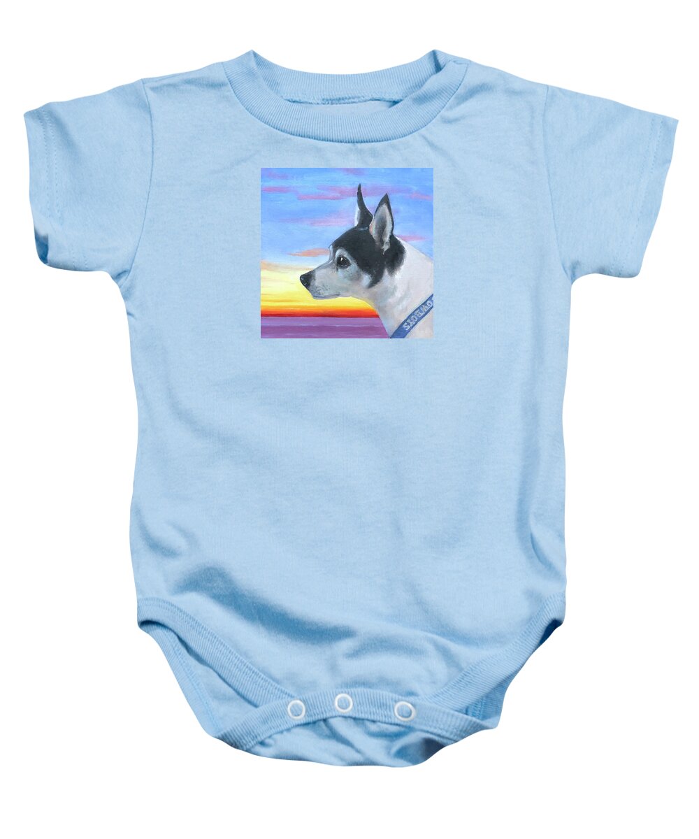 Jack - Baby Onesie