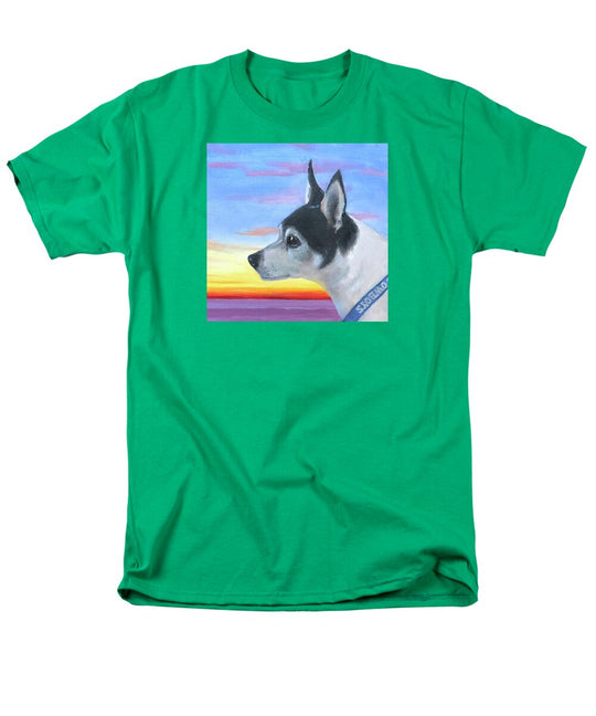 Jack - Men's T-Shirt  (Regular Fit)