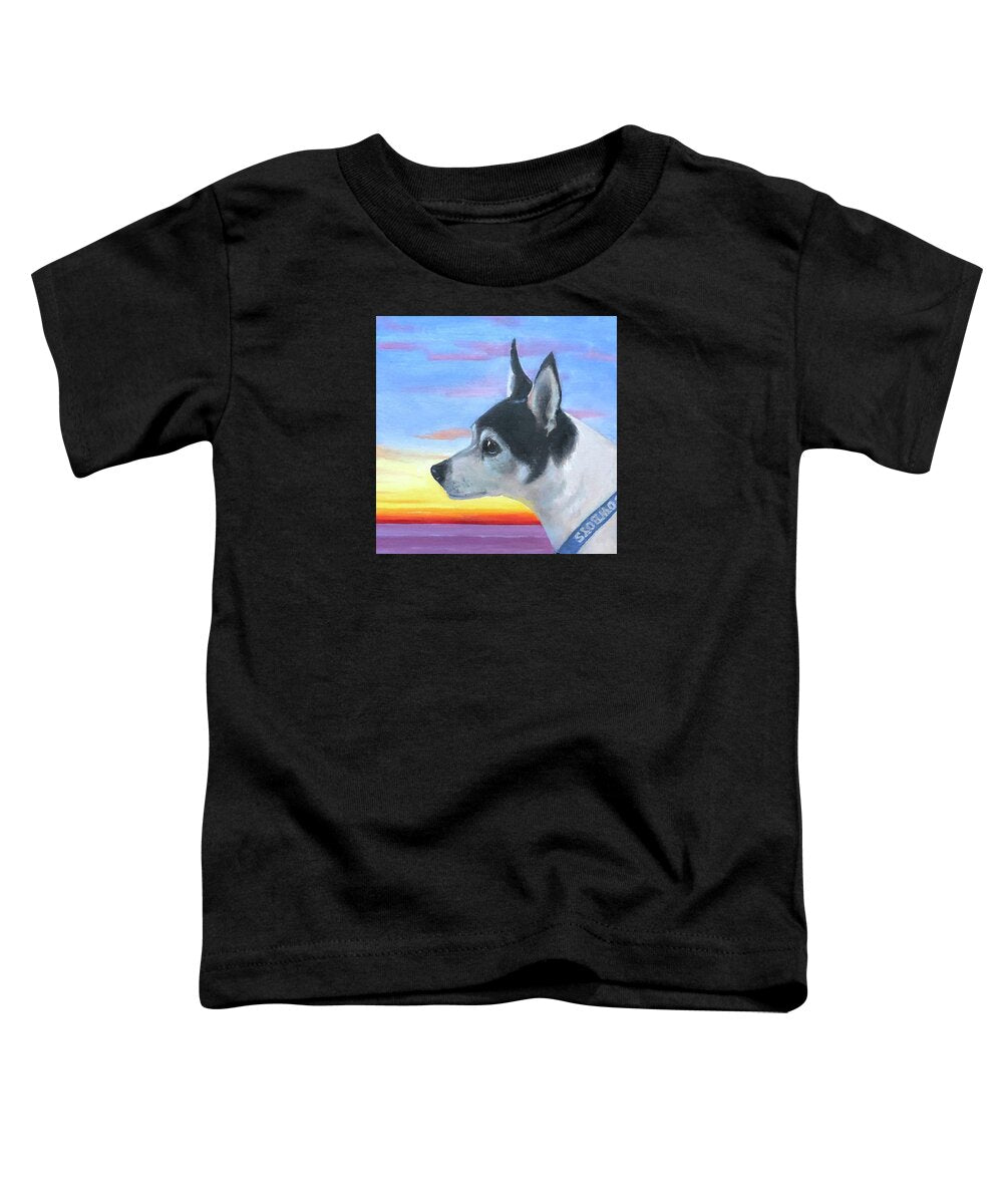 Jack - Toddler T-Shirt