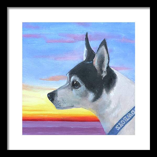 Jack - Framed Print
