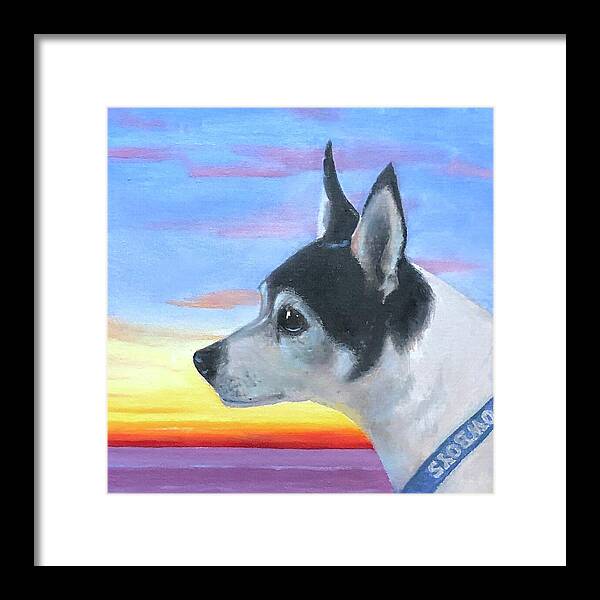 Jack - Framed Print