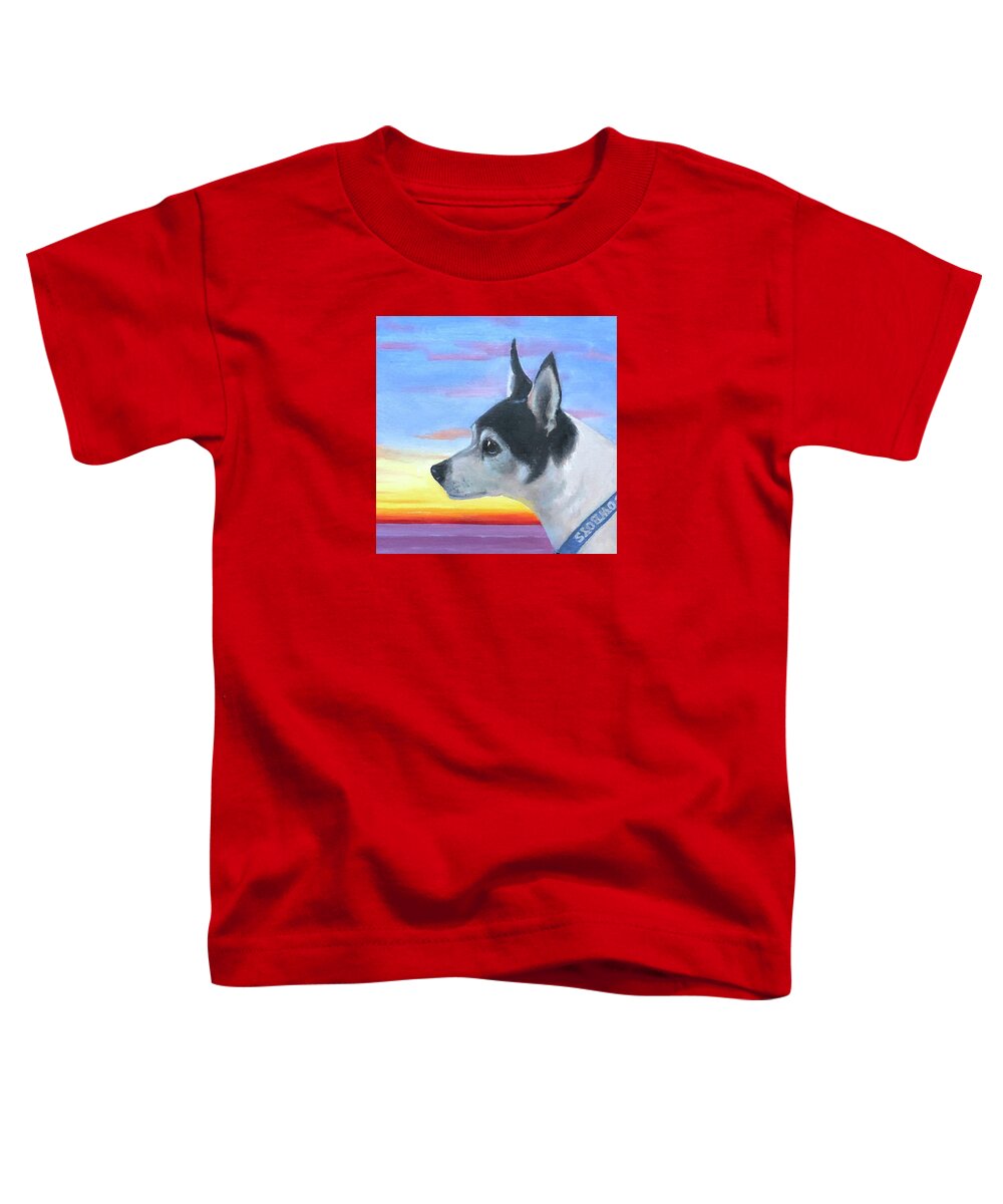 Jack - Toddler T-Shirt