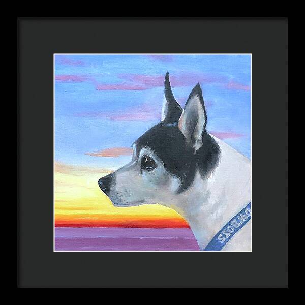 Jack - Framed Print