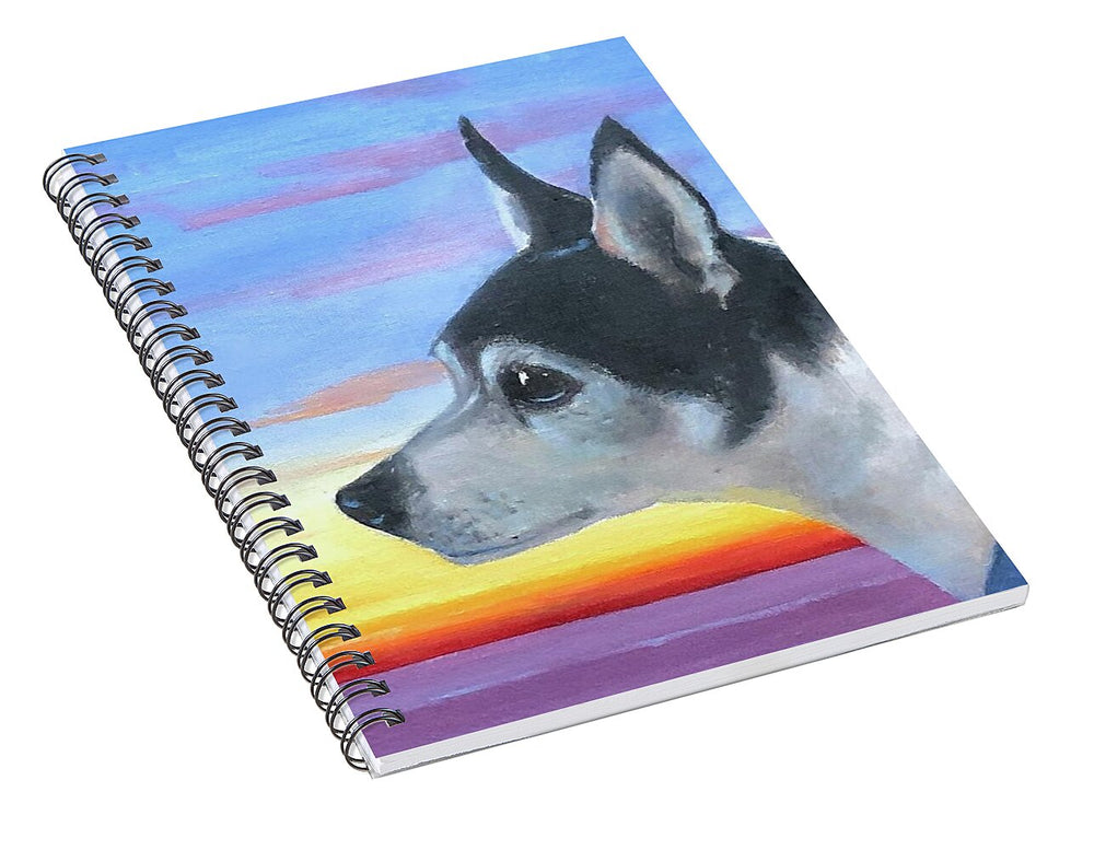 Jack - Spiral Notebook