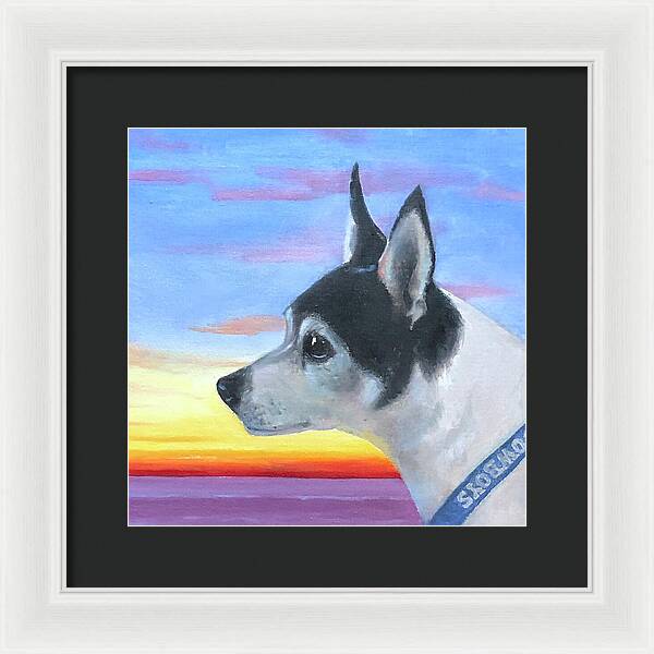 Jack - Framed Print