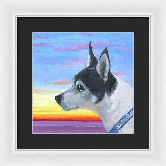 Jack - Framed Print